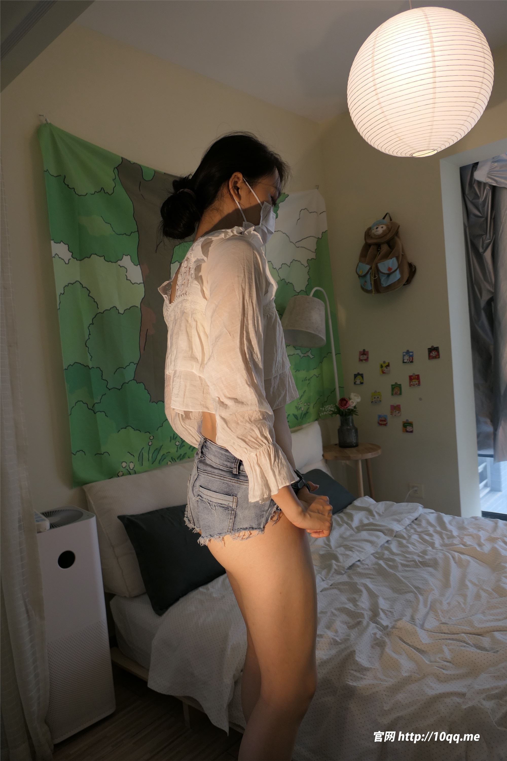 ROSI口罩系列 2023.10.19 NO.2685